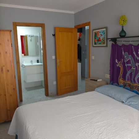 Las Vinas Apartment Moraira Exterior photo
