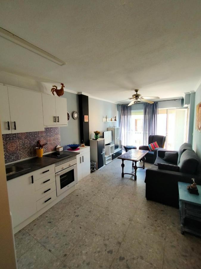 Las Vinas Apartment Moraira Exterior photo