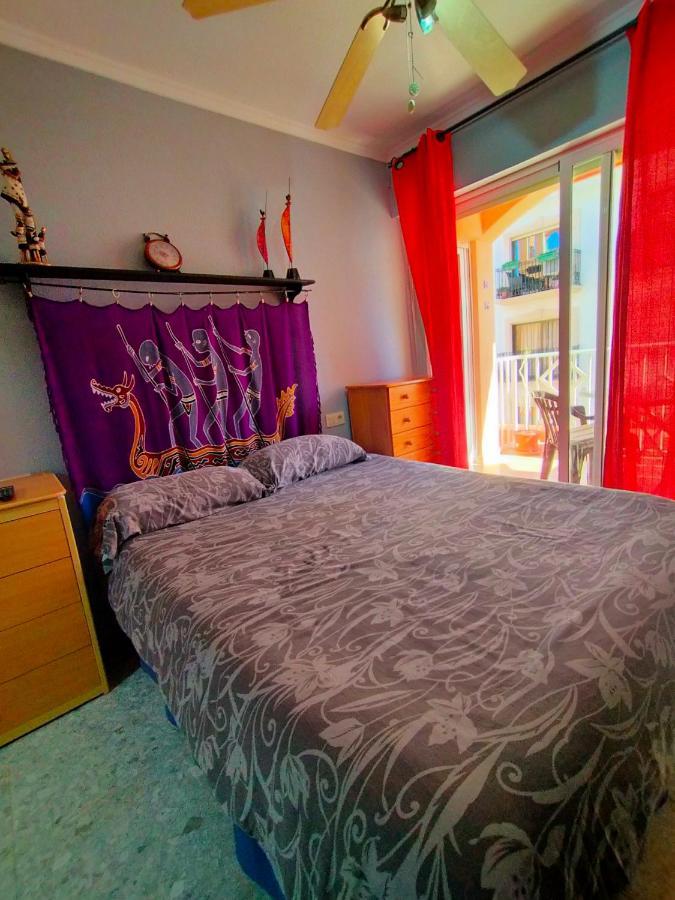 Las Vinas Apartment Moraira Exterior photo