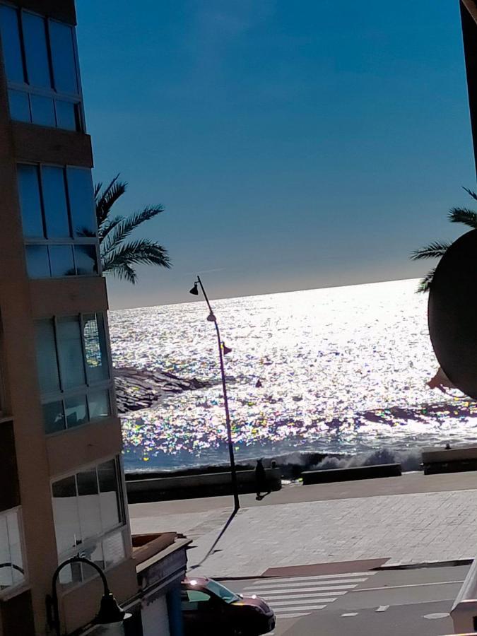 Las Vinas Apartment Moraira Exterior photo