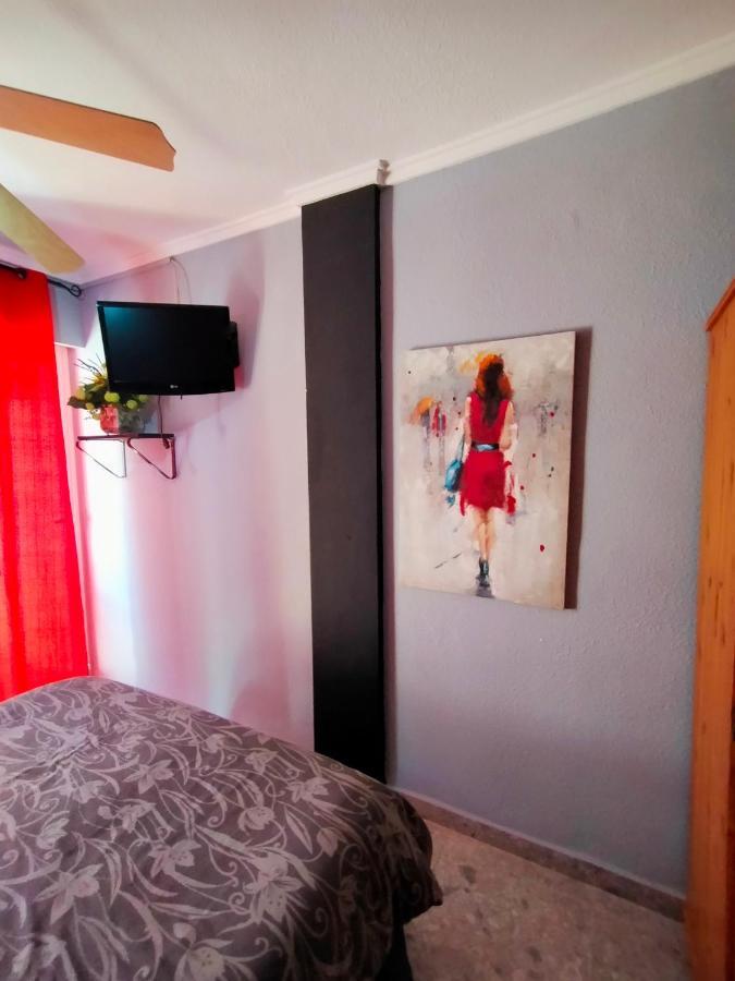 Las Vinas Apartment Moraira Exterior photo