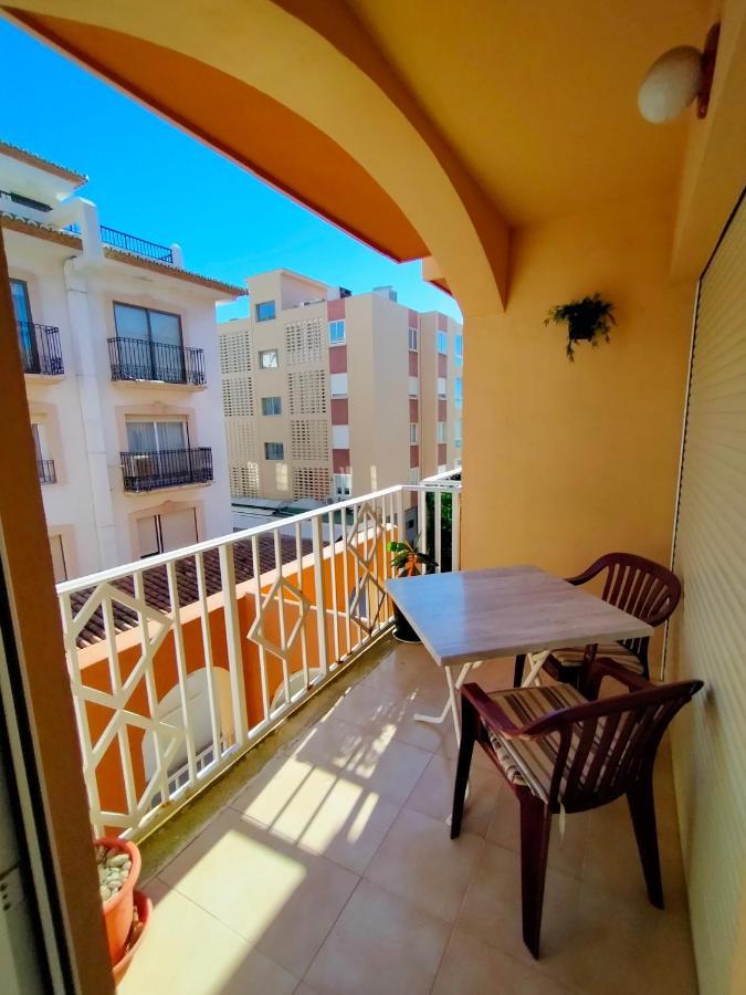 Las Vinas Apartment Moraira Exterior photo