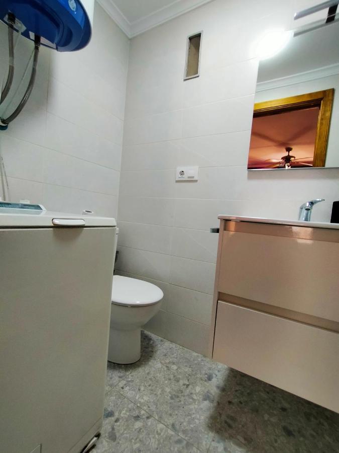 Las Vinas Apartment Moraira Exterior photo