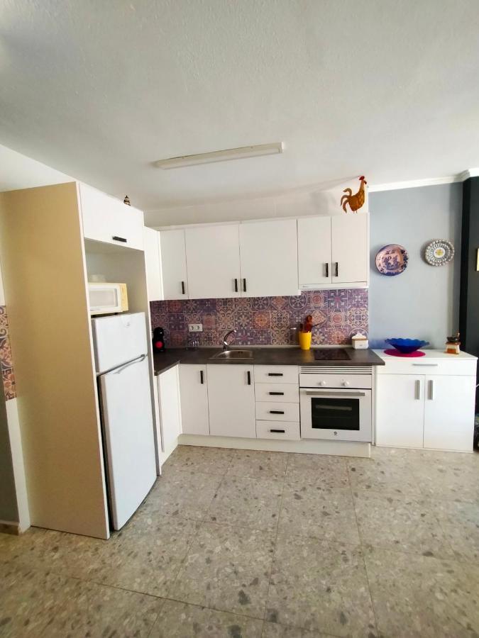Las Vinas Apartment Moraira Exterior photo