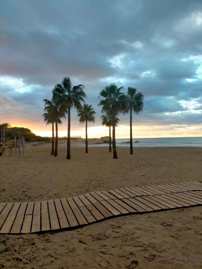 Las Vinas Apartment Moraira Exterior photo