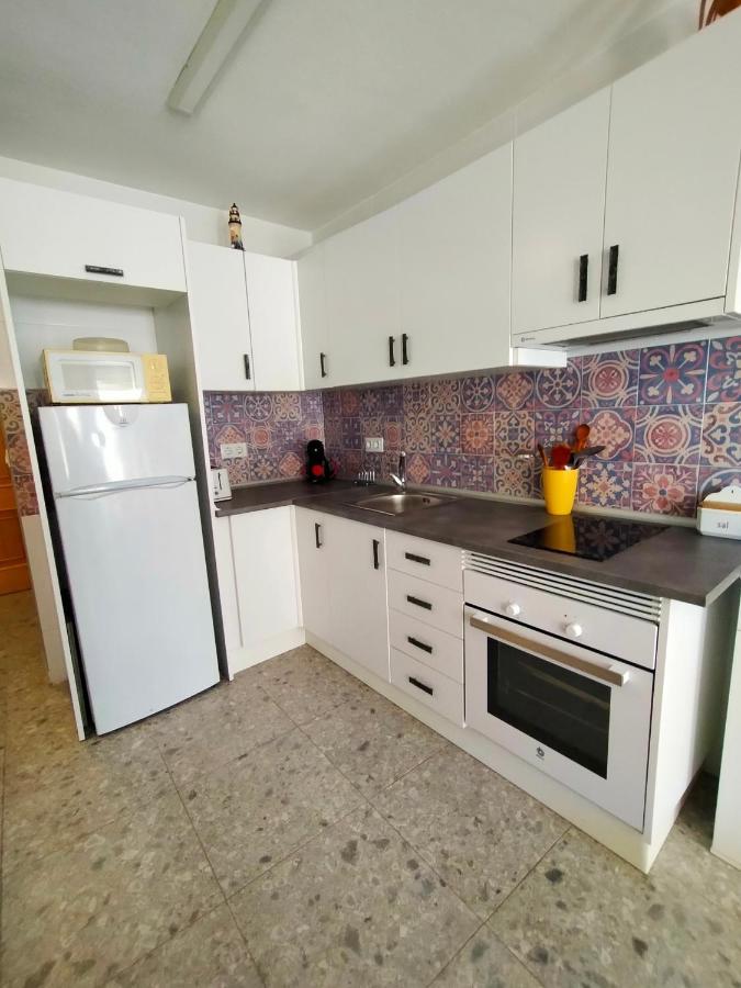 Las Vinas Apartment Moraira Exterior photo