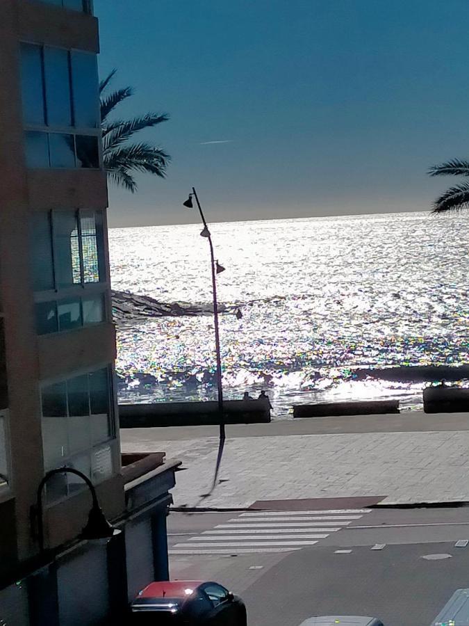 Las Vinas Apartment Moraira Exterior photo