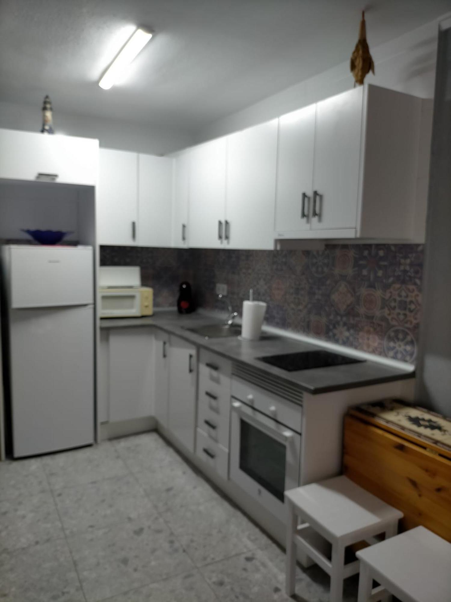 Las Vinas Apartment Moraira Exterior photo